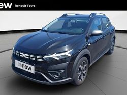 Noir Occasion 2023 Dacia Sandero Expression Citadine | 16 999 € (Prix juste)