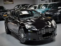 Noir Utilisé 2014 Aston Martin Rapide Berline | 82 990 €