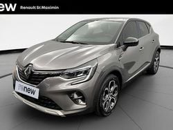 Gris Utilisé 2023 Renault Captur Techno SUV | 14 990 € (Bon prix)