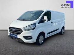 Frozen white Utilisé 2022 Ford Transit Custom Berline | 22 290 € (Super prix)