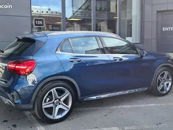 Bleu Utilisé 2020 Mercedes GLA180 AMG line SUV | 23 950 € (Prix juste)