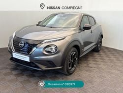 Gris Utilisé 2024 Nissan Juke N-Connecta SUV | 20 990 € (Prix juste)