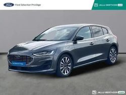 Gris Occasion 2023 Ford Focus Viva Berline | 18 289 € (Prix juste)
