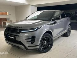 Gris Utilisé 2024 Land Rover Range Rover evoque SE Dynamic SUV | 69 990 €