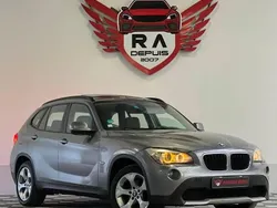 Gris Utilisé 2011 BMW X1 SUV | 10 499 € (Prix assez cher)