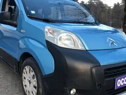 Bleu Utilisé 2010 Citroën Nemo Monospace | 6 990 €