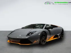 Utilisé 2010 Lamborghini Murciélago Coupé | 625 700 €