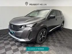 Gris Utilisé 2024 Peugeot 5008 GT Monospace | 34 980 € (Prix assez cher)