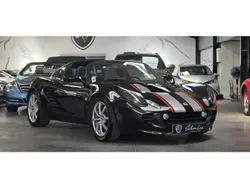 Noir Utilisé 2001 Lotus Elise Cabriolet | 34 990 €
