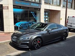 Gris Utilisé 2017 Audi A5 S-Line Coupé | 17 990 €