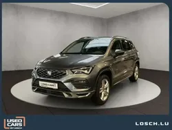 Argent Utilisé 2024 Seat Ateca FR SUV | 29 733 € (Prix juste)