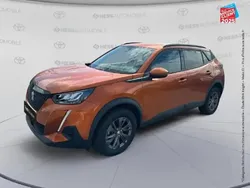 Orange Utilisé 2022 Peugeot 2008 Style SUV | 14 499 € (Super prix)