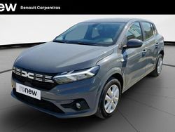Gris Utilisé 2023 Dacia Sandero Expression Citadine | 12 999 € (Bon prix)