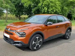 Orange Utilisé 2021 Citroën C4 Feel Berline | 15 990 € (Bon prix)