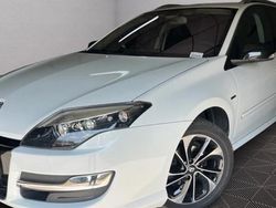 Blanc Utilisé 2013 Renault Laguna III Bose Edition Break | 9 999 € (Prix assez cher)