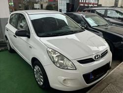 Blanc Utilisé 2012 Hyundai i20 Edition Berline | 4 900 €