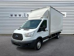 Blanc Utilisé 2019 Ford Transit Trend Van | 23 980 € (Prix juste)