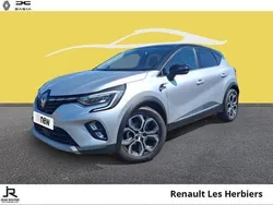Noir Utilisé 2021 Renault Captur Intens SUV | 17 990 € (Prix juste)
