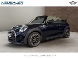 Noir Utilisé 2023 Mini Cooper SE Cabriolet Cabriolet | 42 990 €