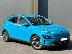 Bleu Utilisé 2022 Hyundai Kona SUV | 19 990 € (Super prix)