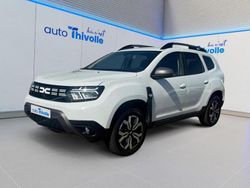 Blanc Utilisé 2023 Dacia Duster Journey SUV | 17 790 € (Prix juste)