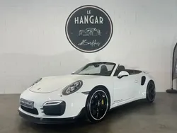 Utilisé 2014 Porsche 911 Turbo S Cabriolet Cabriolet | 139 990 €