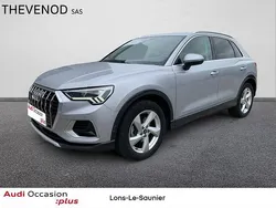 Argent fleuret métallisé Utilisé 2022 Audi Q3 Design SUV | 29 900 € (Super prix)