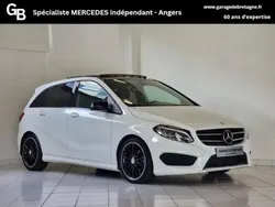Utilisé 2016 Mercedes B200 Monospace | 19 900 € (Prix assez cher)