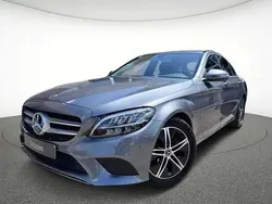 Gris Utilisé 2019 Mercedes C180 Avantgarde Berline | 20 990 € (Super prix)