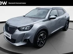 Gris Utilisé 2021 Peugeot 2008 Allure SUV | 15 490 € (Super prix)