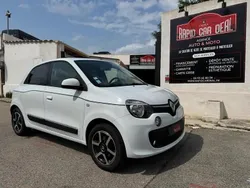 Blanc Utilisé 2016 Renault Twingo Intens Citadine | 7 990 € (Prix assez cher)