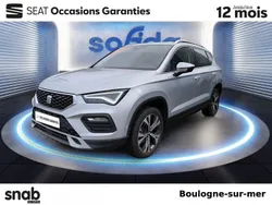 Argent Utilisé 2024 Seat Ateca SUV | 25 480 € (Prix juste)