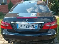 Utilisé 2011 Mercedes E220 Executive Coupé | 10 500 € (Prix juste)