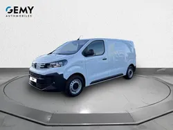 Blanc Utilisé 2024 Peugeot Expert S Van | 32 485 € (Prix assez cher)