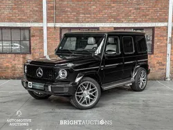 Utilisé 2021 Mercedes G500 SUV | 117 476 €