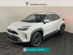 Utilisé 2023 Toyota Yaris Hybrid | 23 490 € (Prix juste)