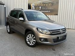 Beige Occasion 2012 VW Tiguan Sportline SUV | 9 990 € (Prix juste)