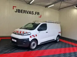 Blanc Utilisé 2019 Citroën Jumpy Monospace | 17 990 € (Bon prix)