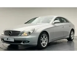 Gris Utilisé 2005 Mercedes CLS320 Berline | 11 990 €