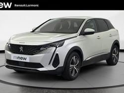 Blanc Utilisé 2021 Peugeot 3008 S SUV | 15 990 € (Super prix)