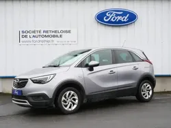Gris Utilisé 2020 Opel Crossland X Elegance SUV | 10 990 € (Bon prix)