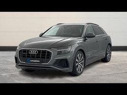 Gris daytona nacré Utilisé 2021 Audi Q8 S-Line SUV | 59 990 € (Super prix)