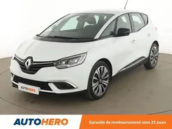 Blanc Utilisé 2020 Renault Scénic IV Zen Monospace | 14 090 € (Prix juste)