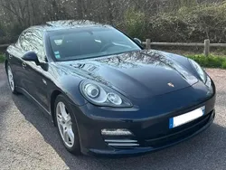Bleu Utilisé 2010 Porsche Panamera 4 Berline | 19 900 €