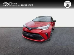 Utilisé 2020 Toyota C-HR Edition SUV | 24 990 € (Prix juste)