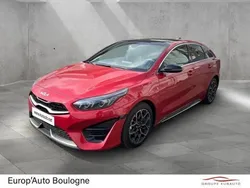 Blanc Nouvelle 2025 Kia ProCeed GT-Line Citadine | 33 900 € (Prix juste)