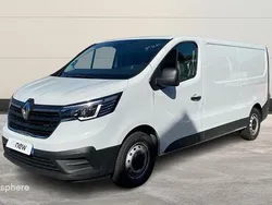 Blanc Utilisé 2023 Renault Trafic Van | 30 299 € (Bon prix)
