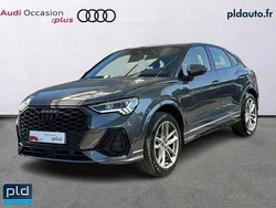 Gris Utilisé 2024 Audi Q3 S-Line SUV | 43 990 € (Prix juste)