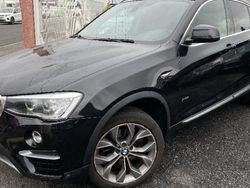 Utilisé 2014 BMW X4 xLine SUV | 19 990 € (Prix juste)