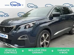 Utilisé 2019 Peugeot 5008 GT-line Monospace | 12 890 € (Bon prix)